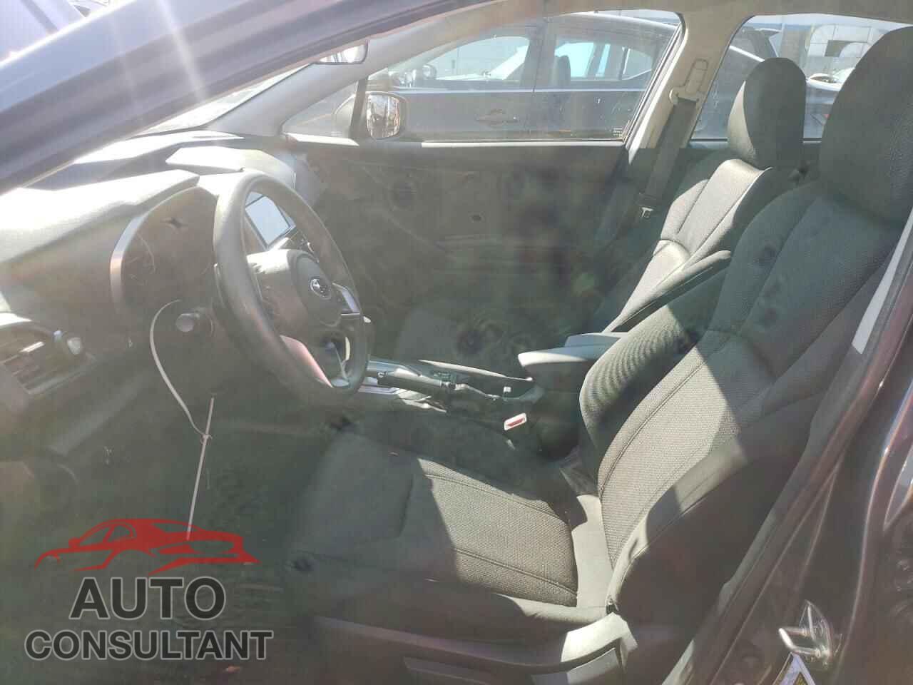 SUBARU IMPREZA 2017 - 4S3GTAB6XH3701877