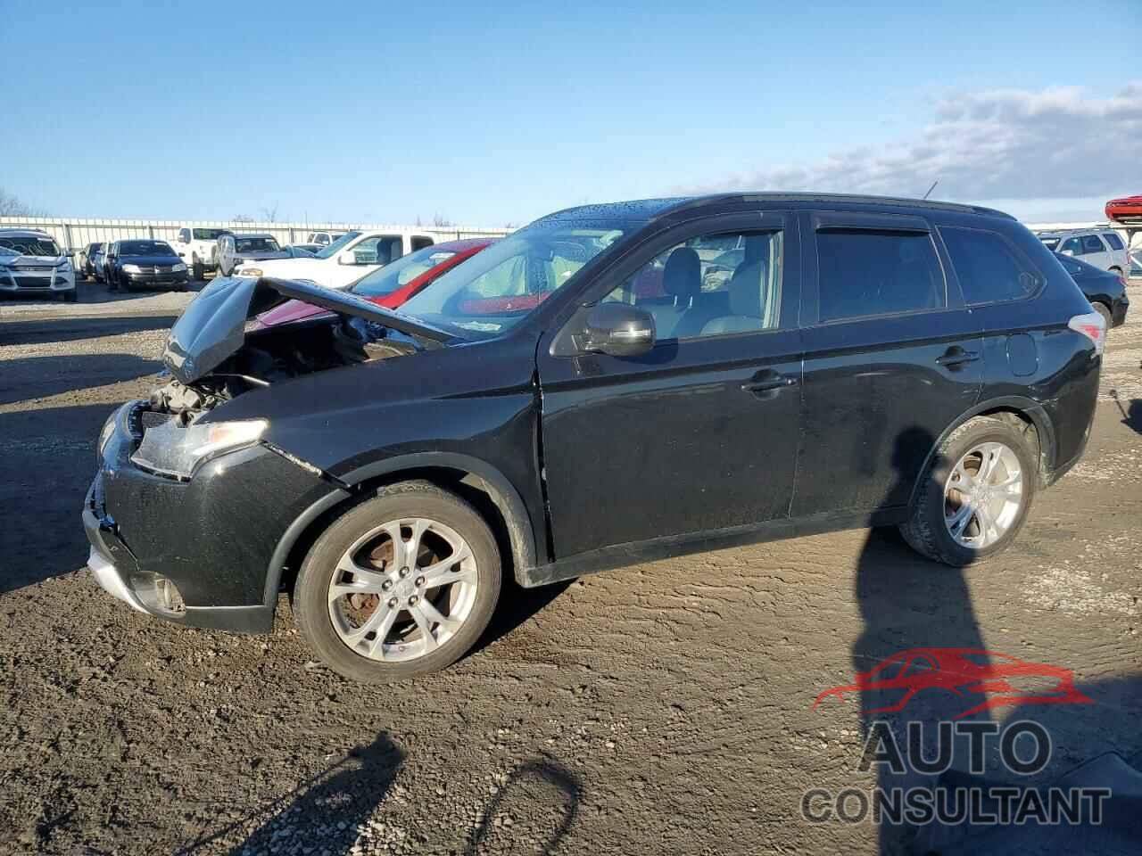 MITSUBISHI OUTLANDER 2015 - JA4AD3A38FZ014195