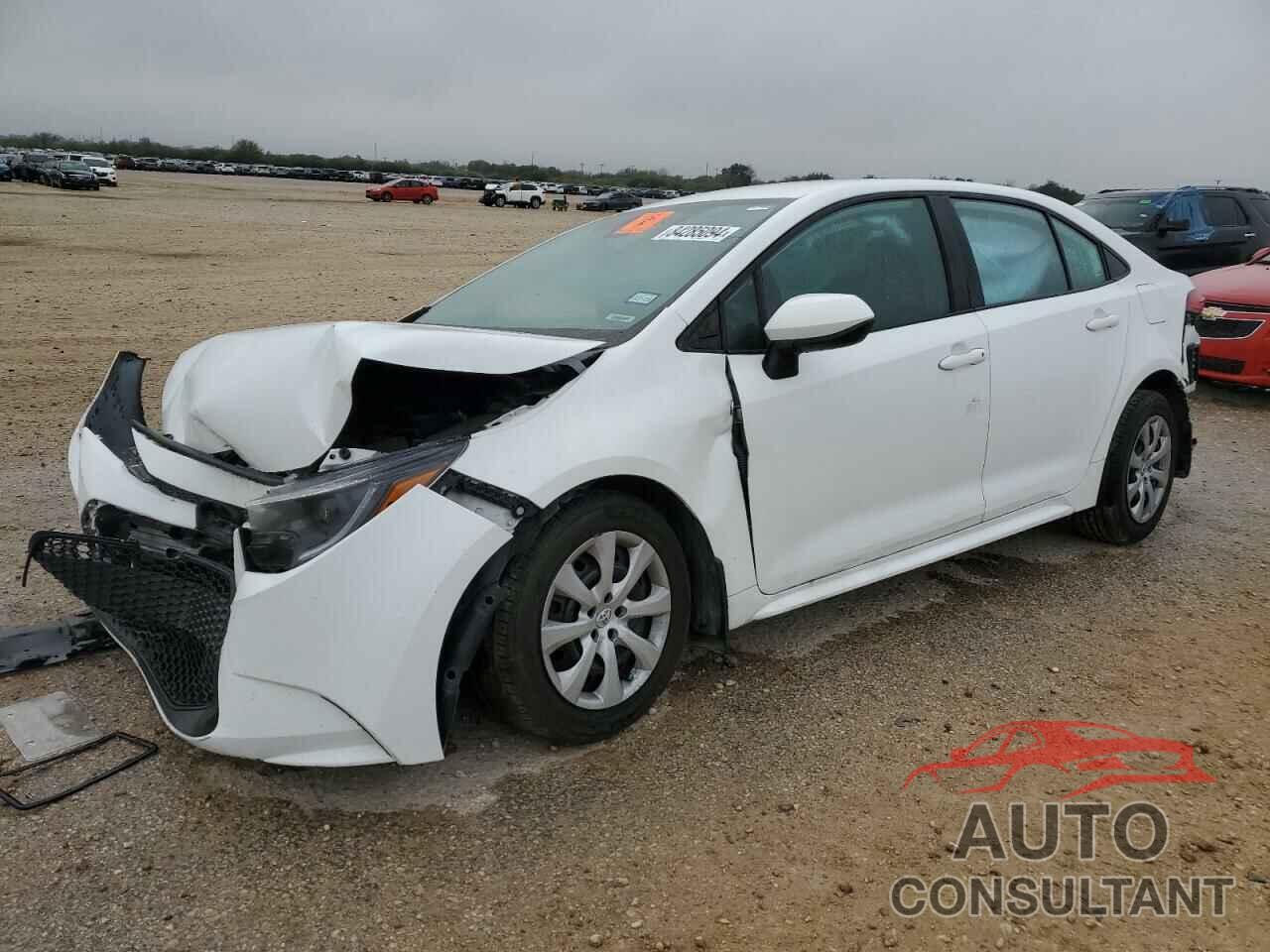 TOYOTA COROLLA 2021 - 5YFEPMAE6MP162598