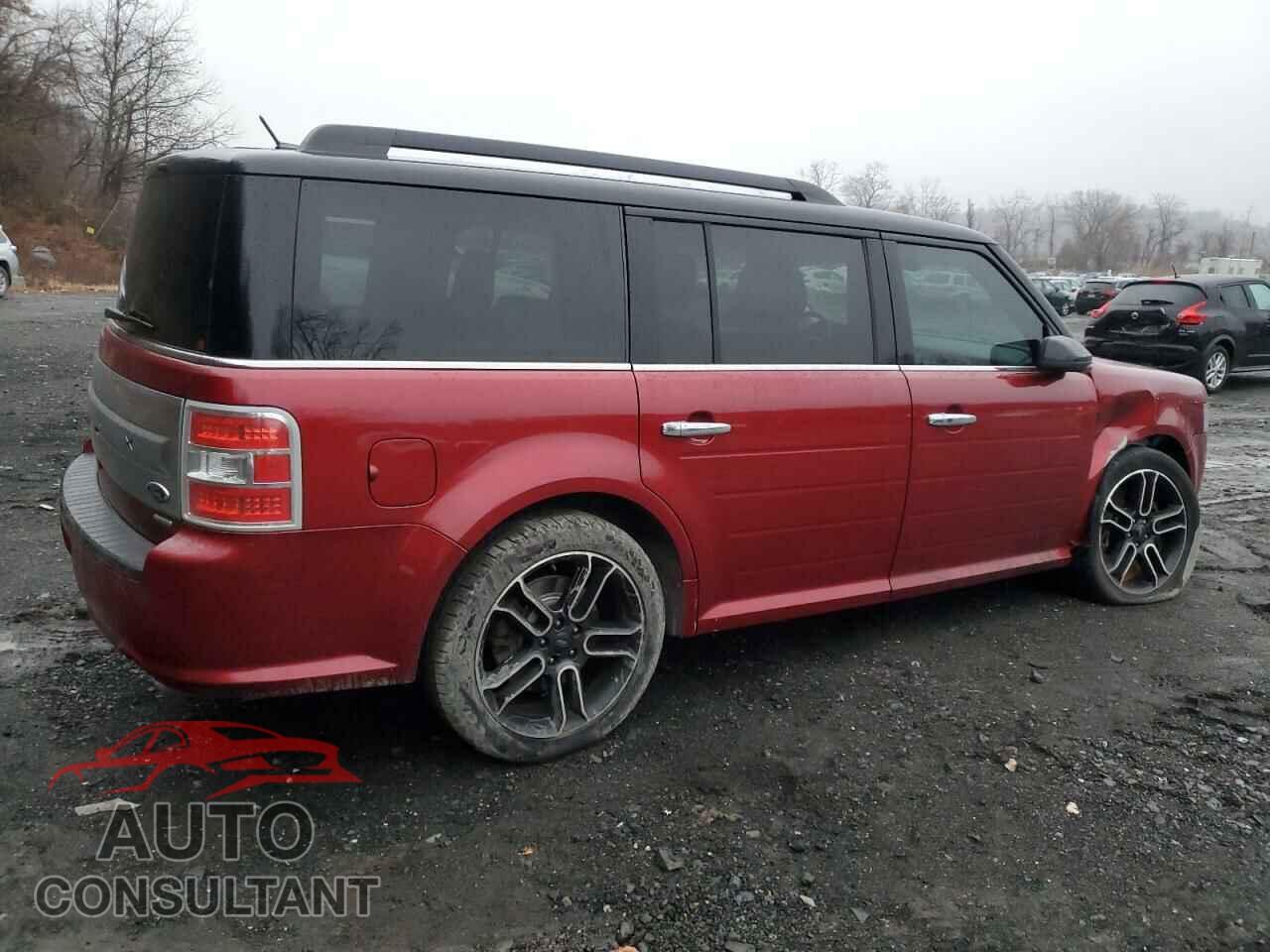 FORD FLEX 2013 - 2FMHK6DT7DBD01837
