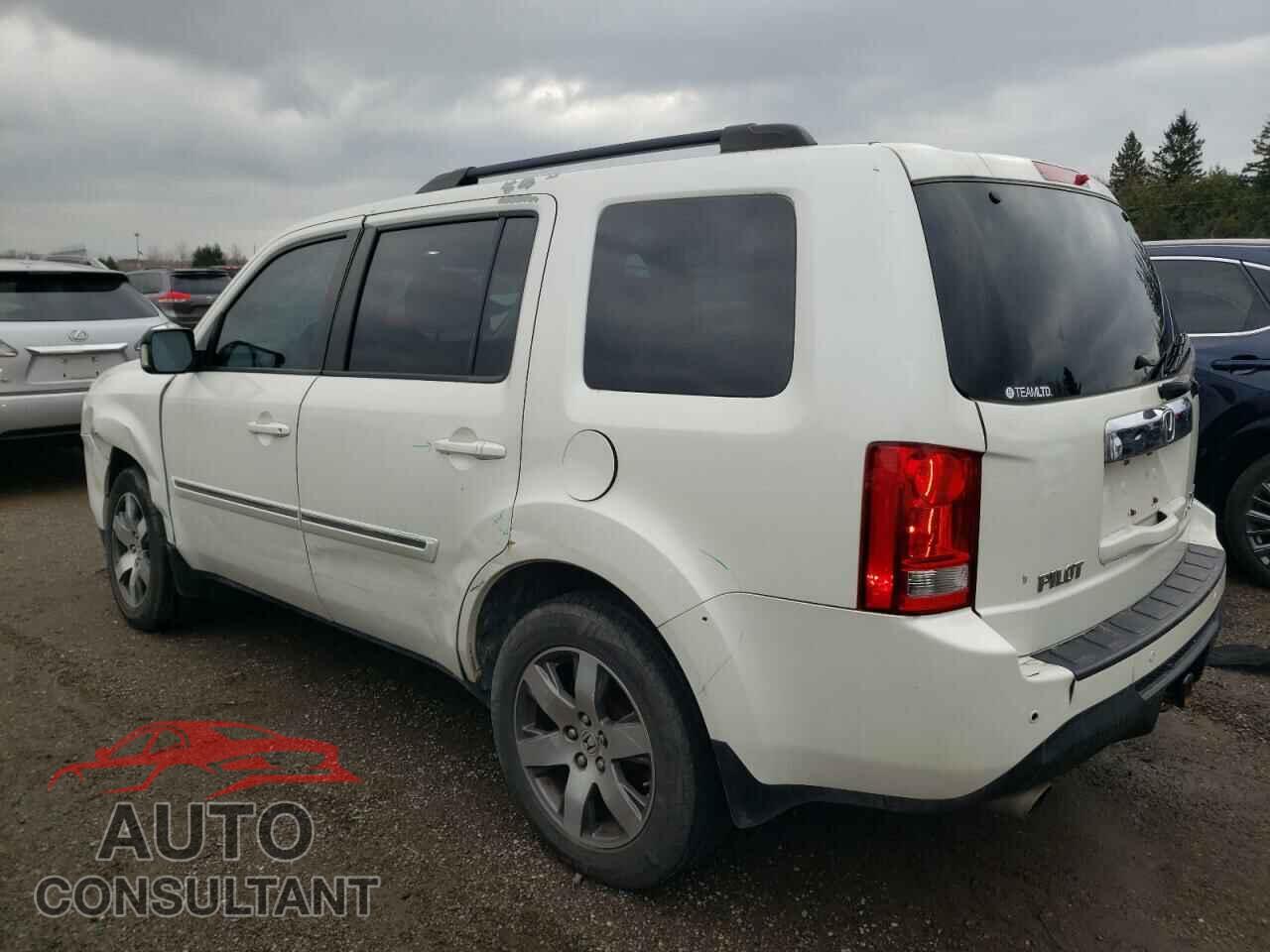 HONDA PILOT 2014 - 5FNYF4H93EB501193