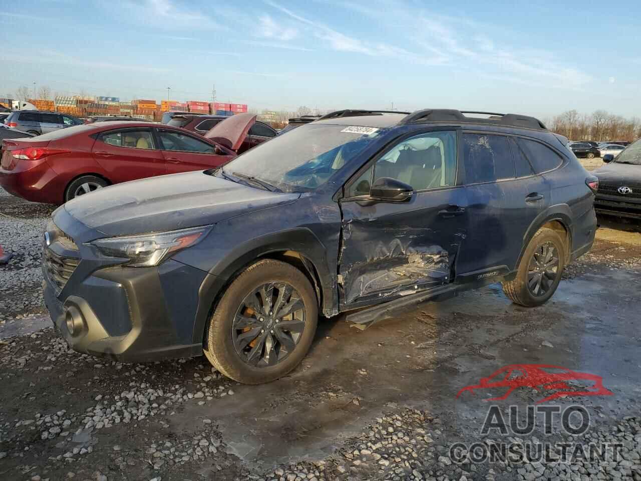 SUBARU OUTBACK 2023 - 4S4BTAJC9P3154449