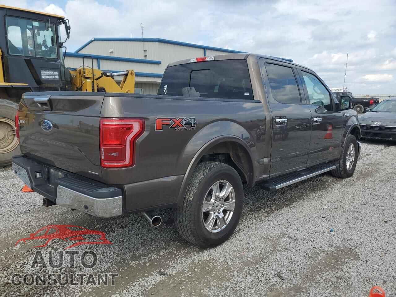 FORD F-150 2016 - 1FTEW1EF9GFA45162
