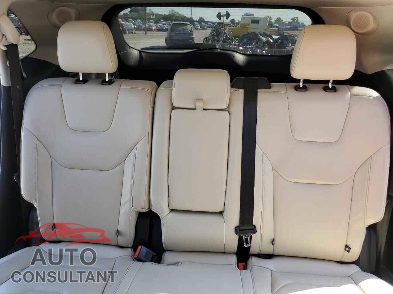 FORD EDGE 2017 - 2FMPK4K94HBC13390