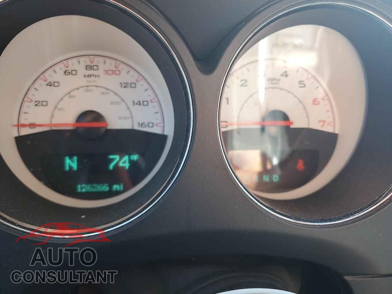 DODGE CHALLENGER 2014 - 2C3CDYBTXEH280492