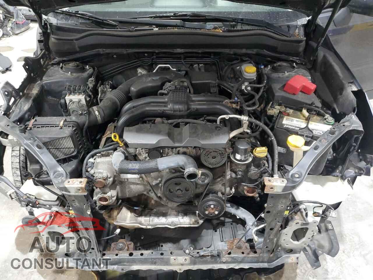 SUBARU FORESTER 2014 - JF2SJAEC8EH471306