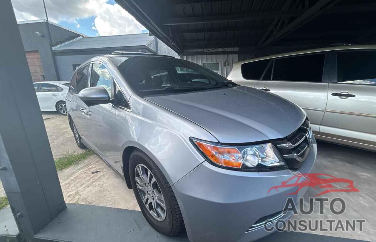 HONDA All Models 2014 - 5FNRL5H67EB115787