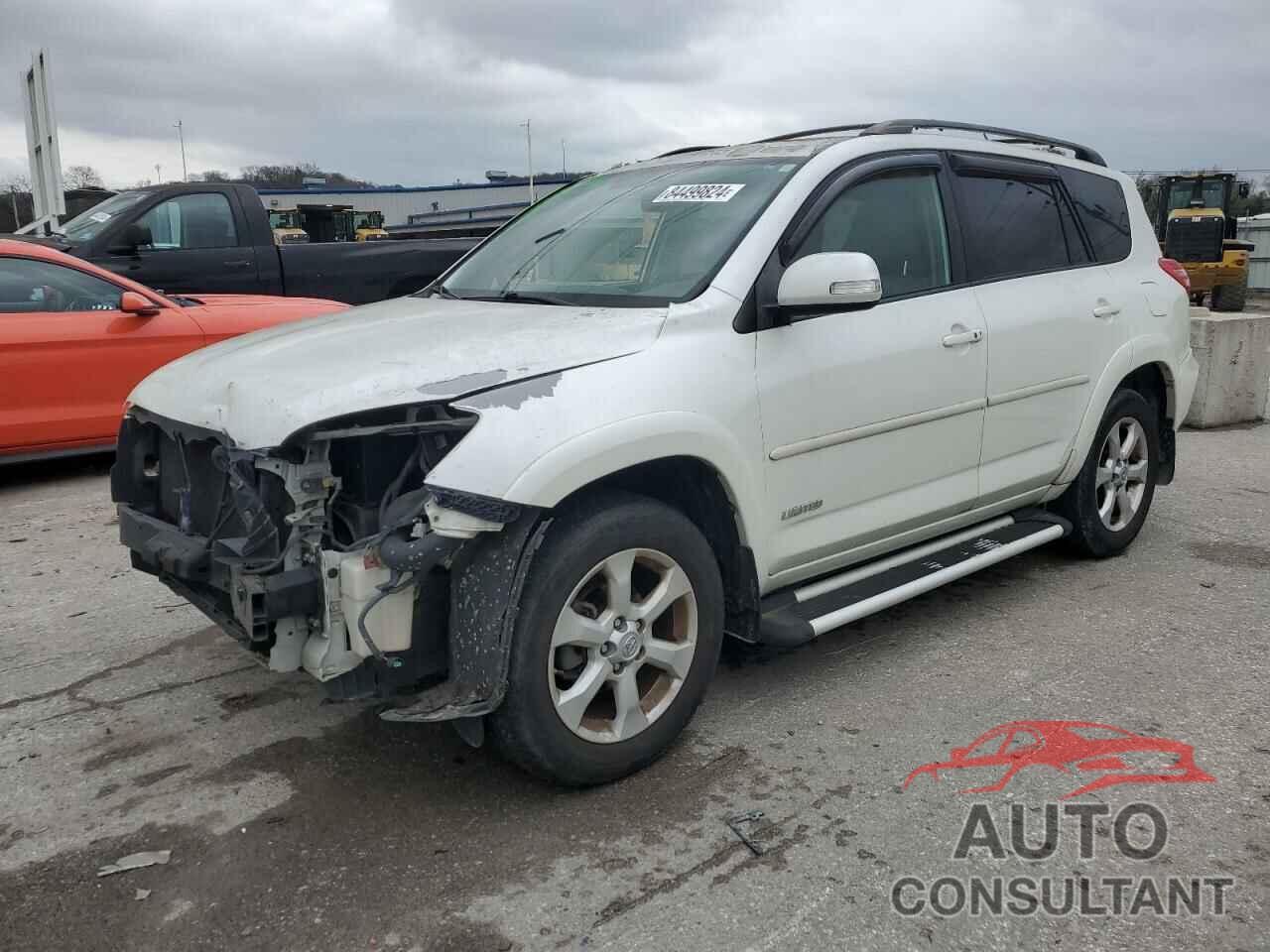 TOYOTA RAV4 2009 - JTMZF31V595013537