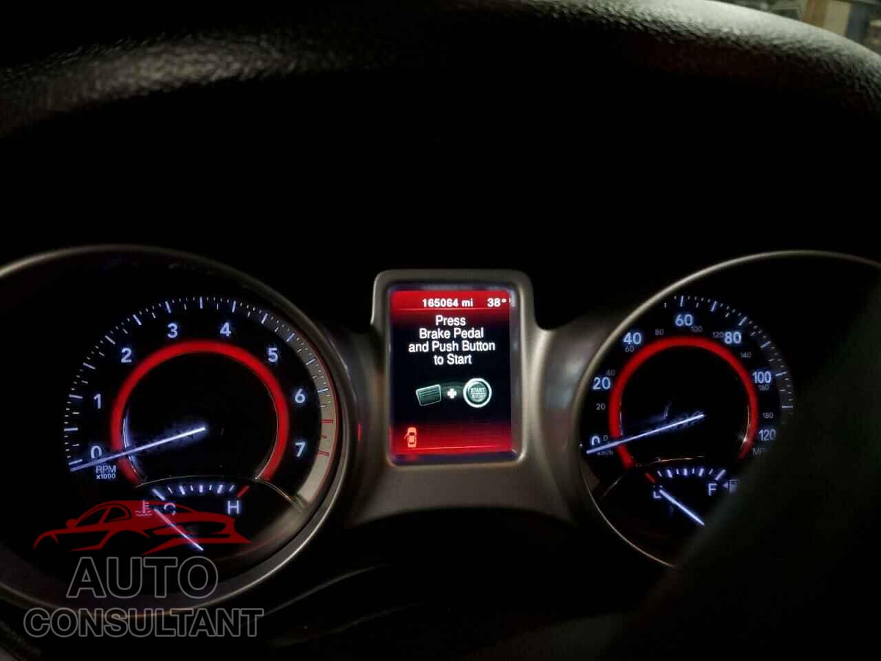 DODGE JOURNEY 2017 - 3C4PDDBG6HT528788