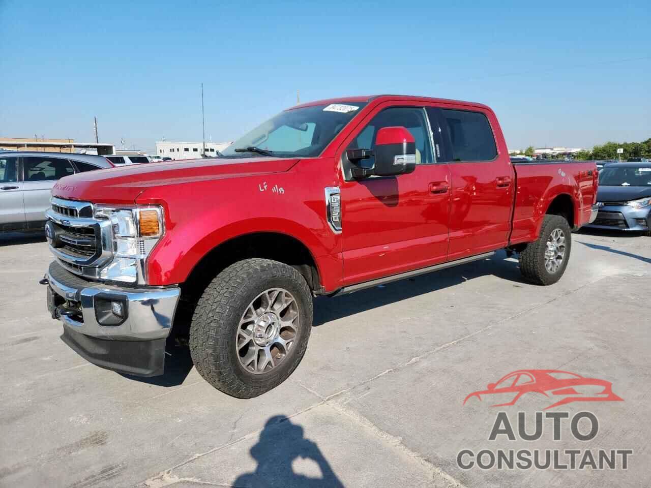 FORD F250 2021 - 1FT7W2BN2MED78234