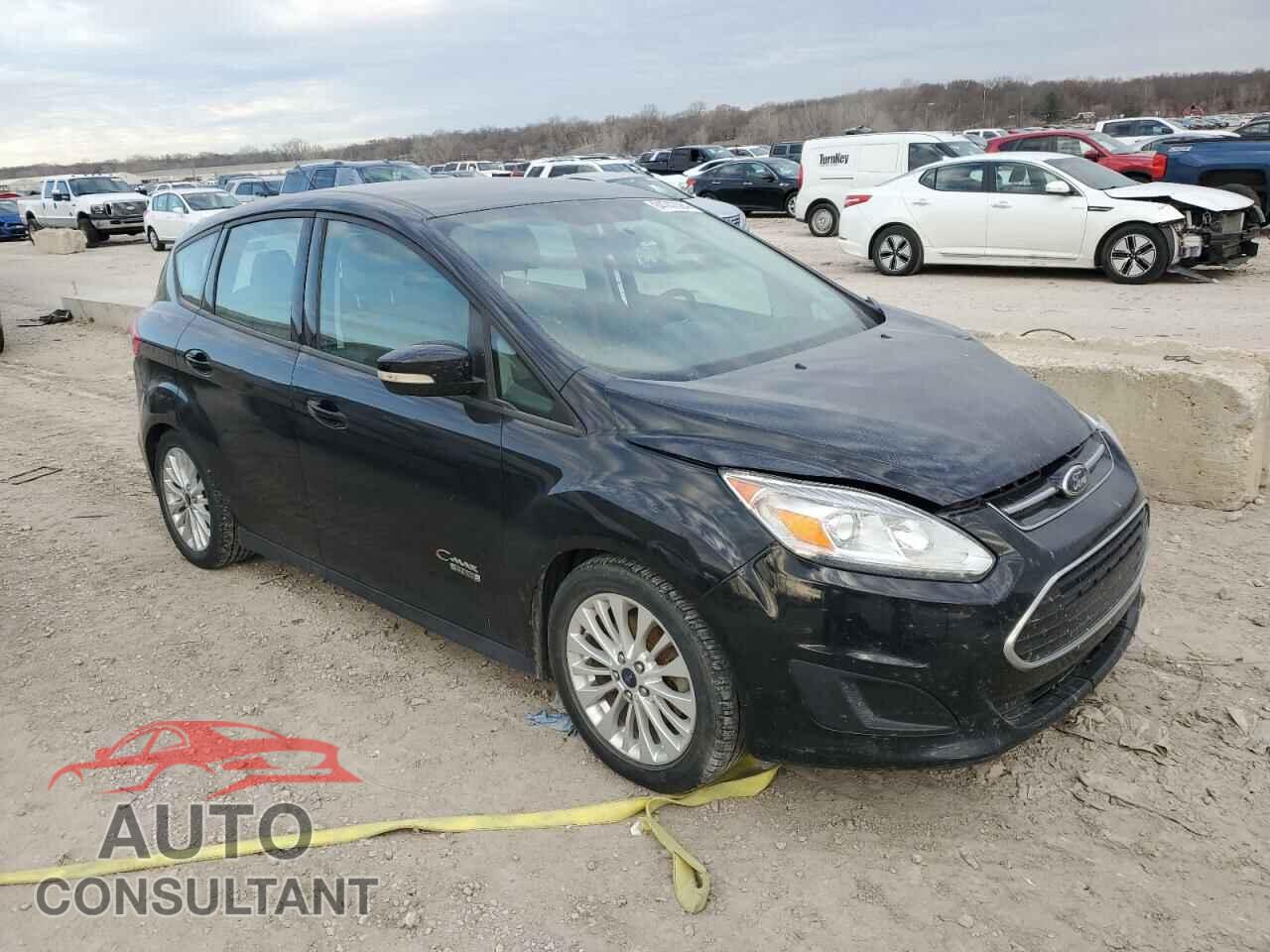 FORD CMAX 2017 - 1FADP5EU2HL110408