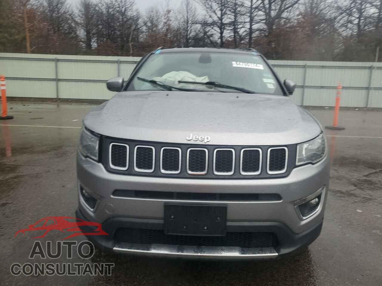 JEEP COMPASS 2019 - 3C4NJDCB8KT683739