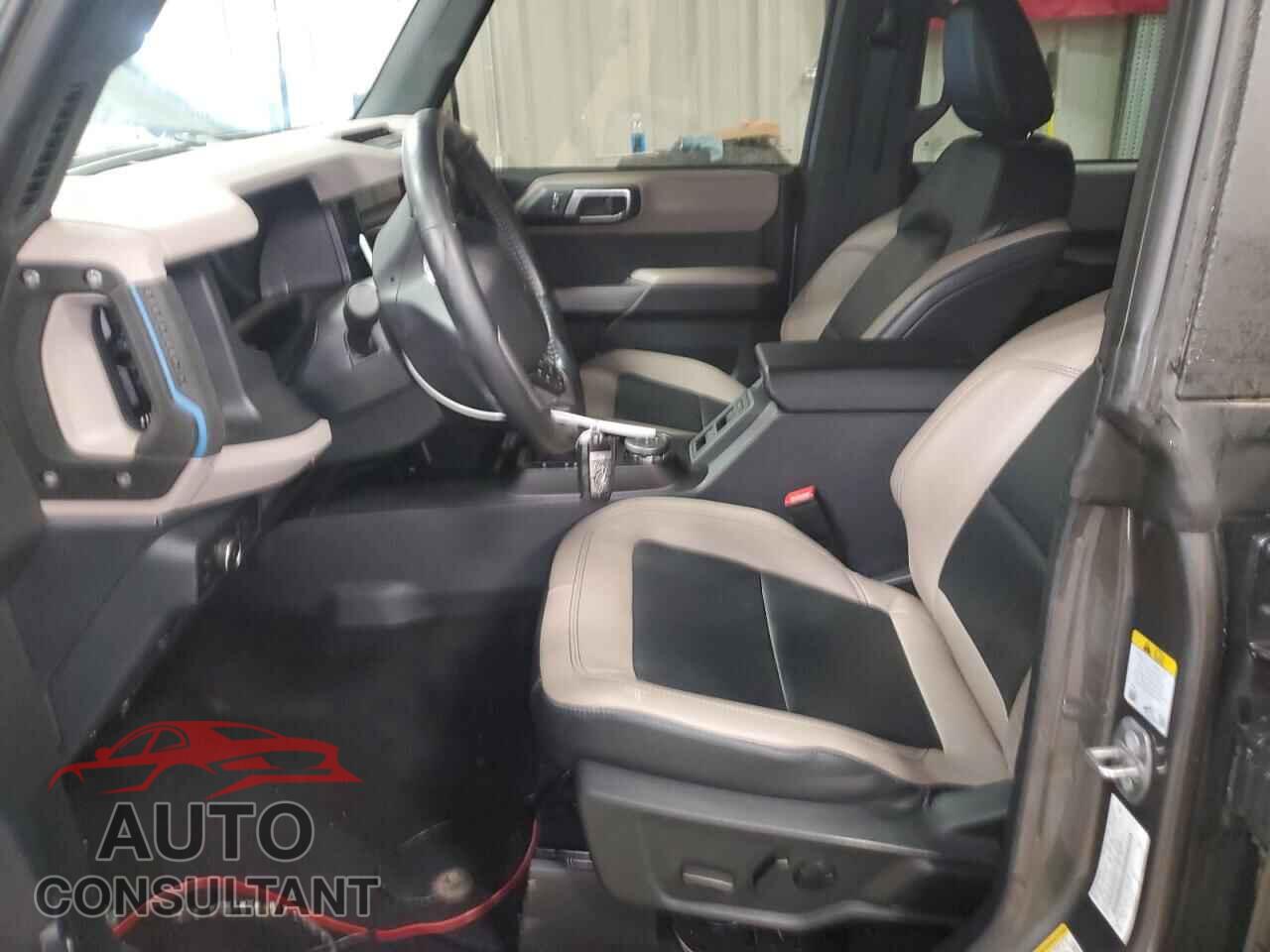 FORD BRONCO 2022 - 1FMEE5DP5NLB82310