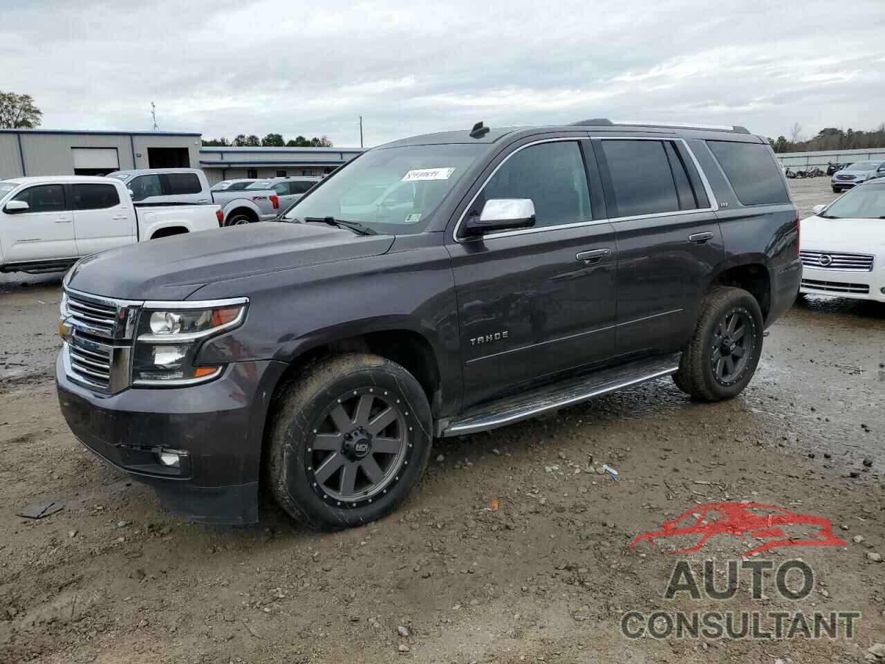 CHEVROLET TAHOE 2015 - 1GNSKCKC8FR257446