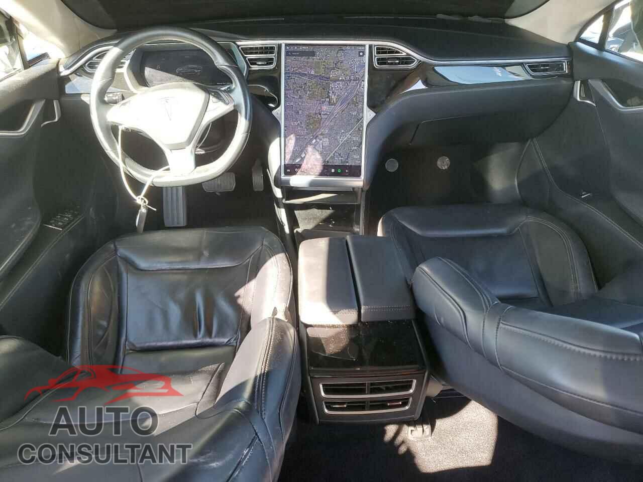 TESLA MODEL S 2015 - 5YJSA1S23FF096856