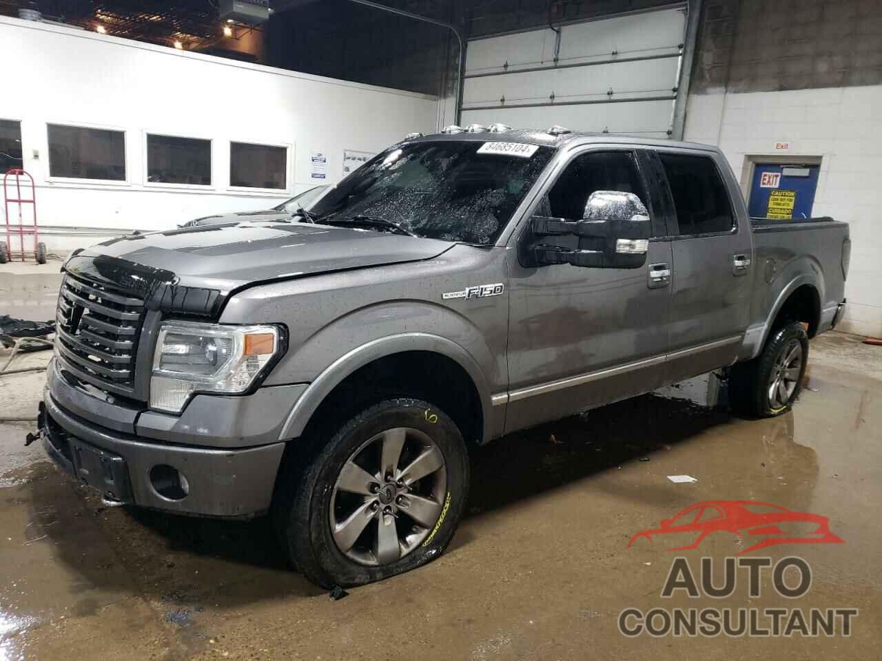 FORD F-150 2014 - 1FTFW1EFXEFB09971