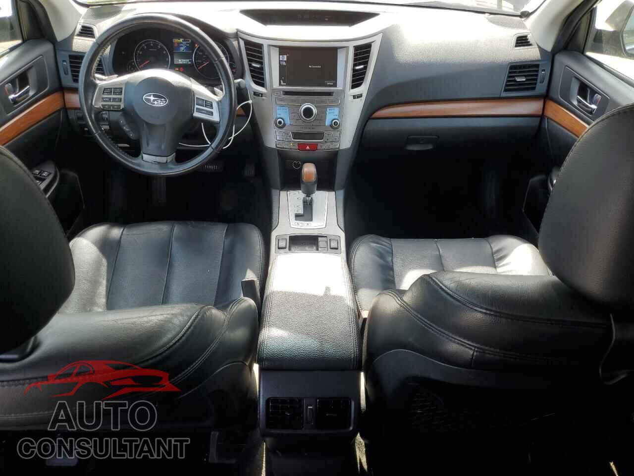 SUBARU OUTBACK 2013 - 4S4BRBLC7D3286073