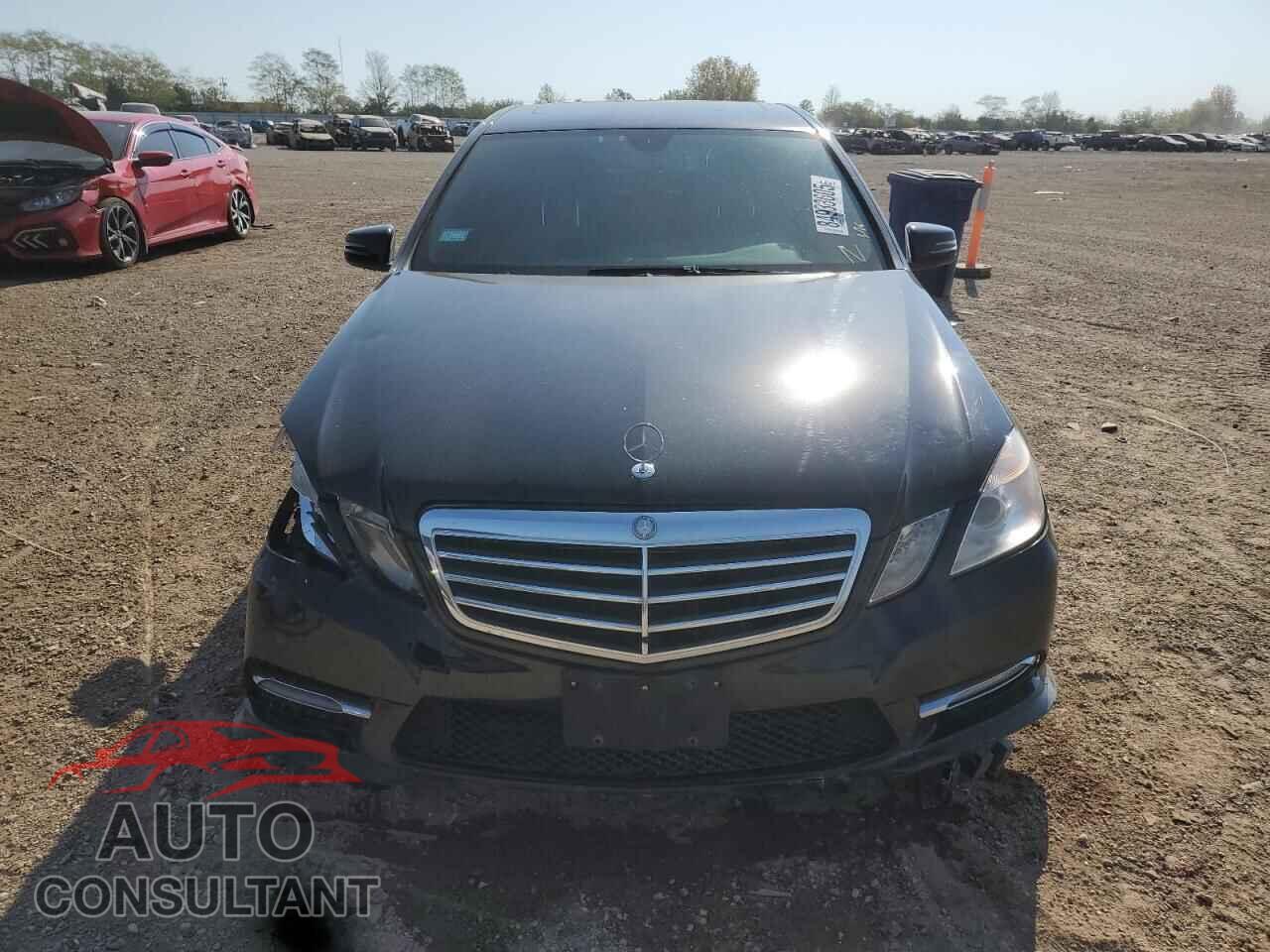 MERCEDES-BENZ E-CLASS 2013 - WDDHF8JB1DA725824