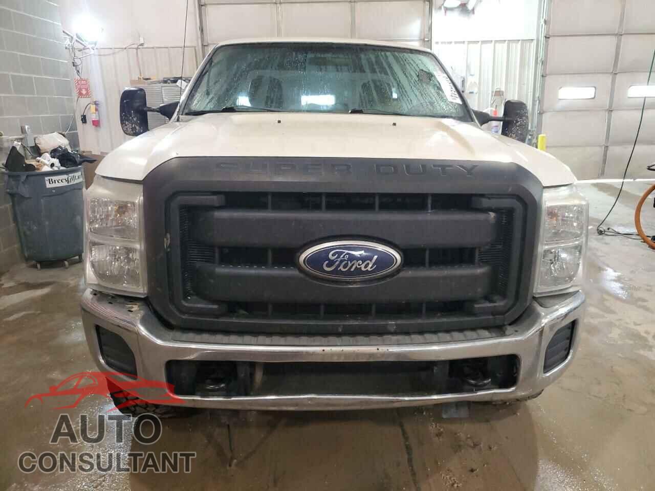 FORD F250 2011 - 1FT7X2B69BEA75082