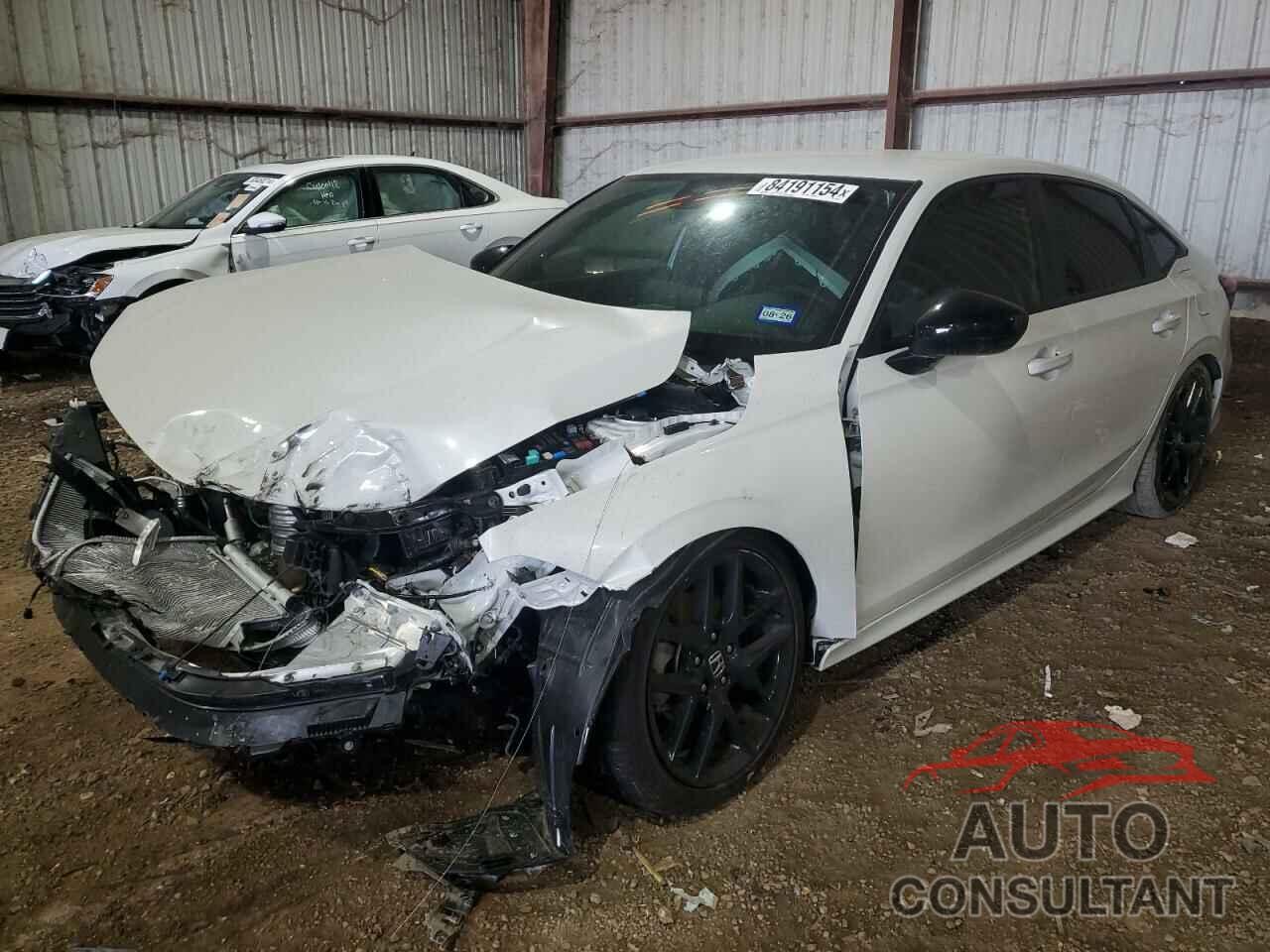 HONDA CIVIC 2025 - 2HGFE2F55SH514484