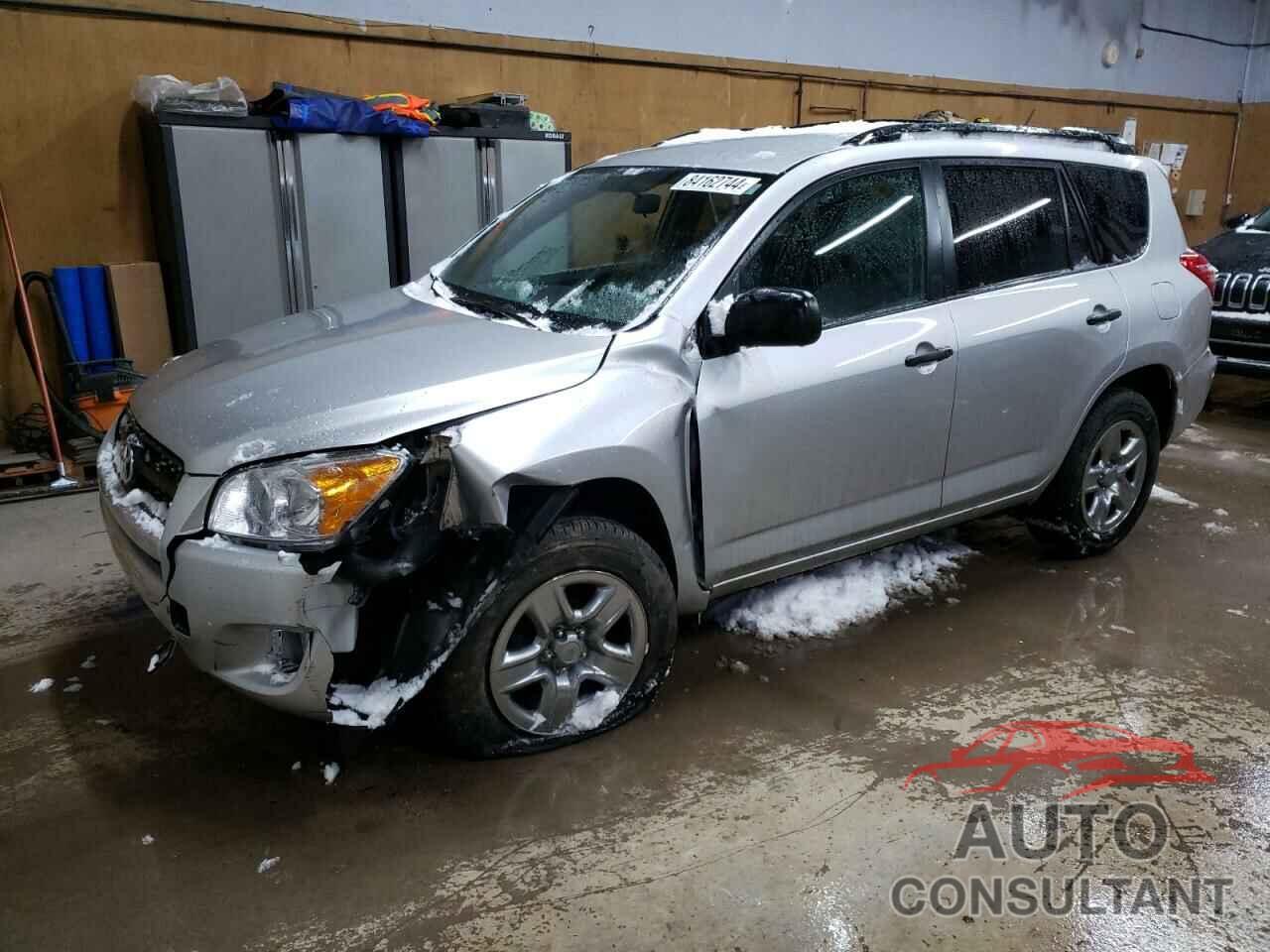 TOYOTA RAV4 2010 - 2T3BF4DV2AW053932