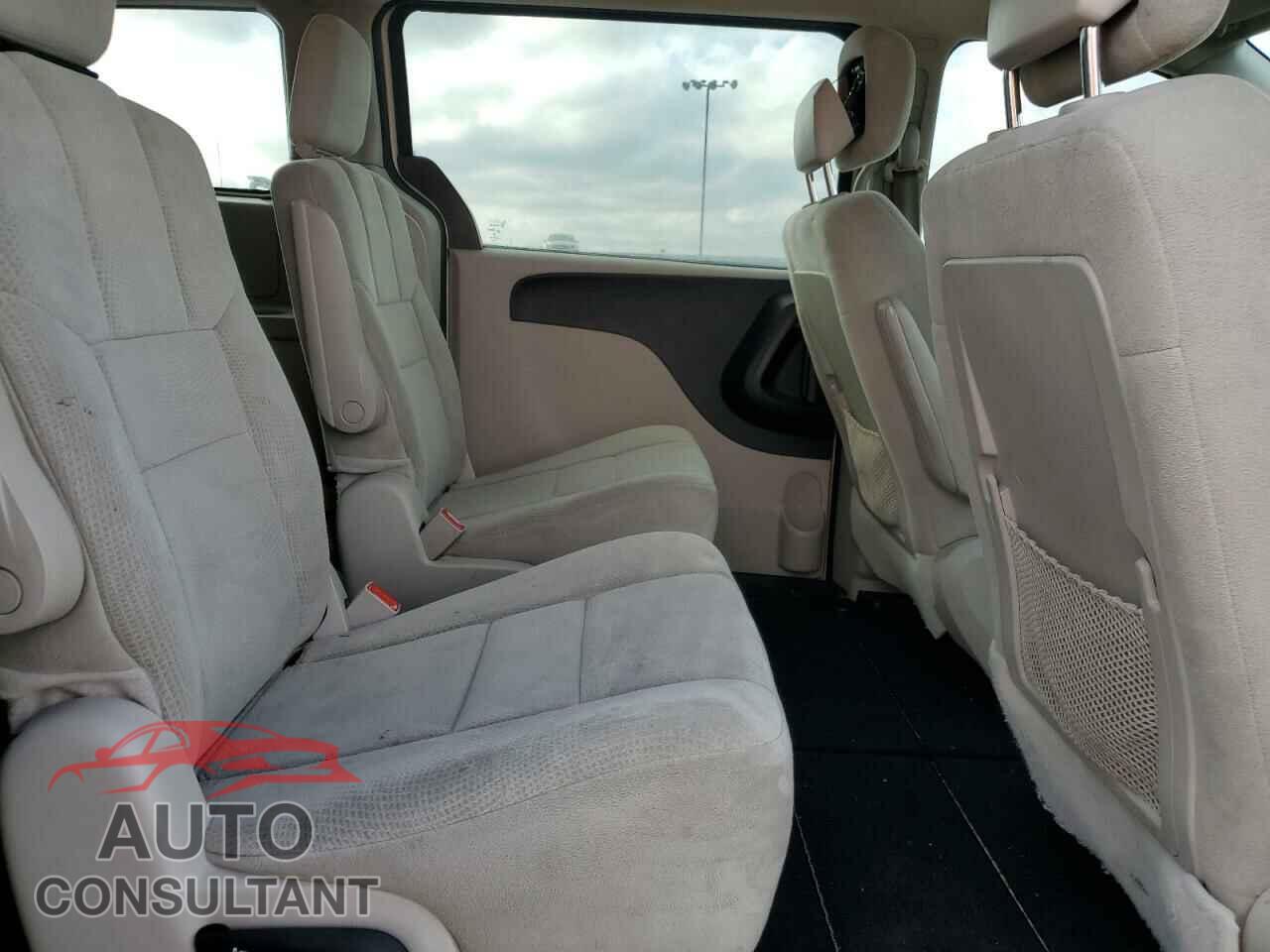 DODGE CARAVAN 2013 - 2C4RDGBG1DR601475