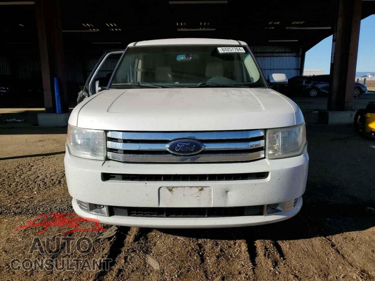 FORD FLEX 2009 - 2FMDK52C99BA08816
