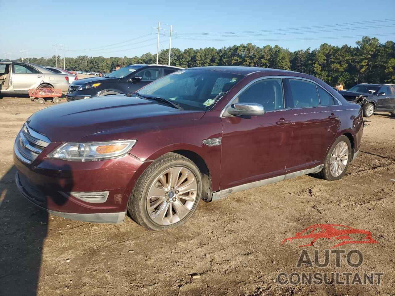 FORD TAURUS 2011 - 1FAHP2FWXBG171182