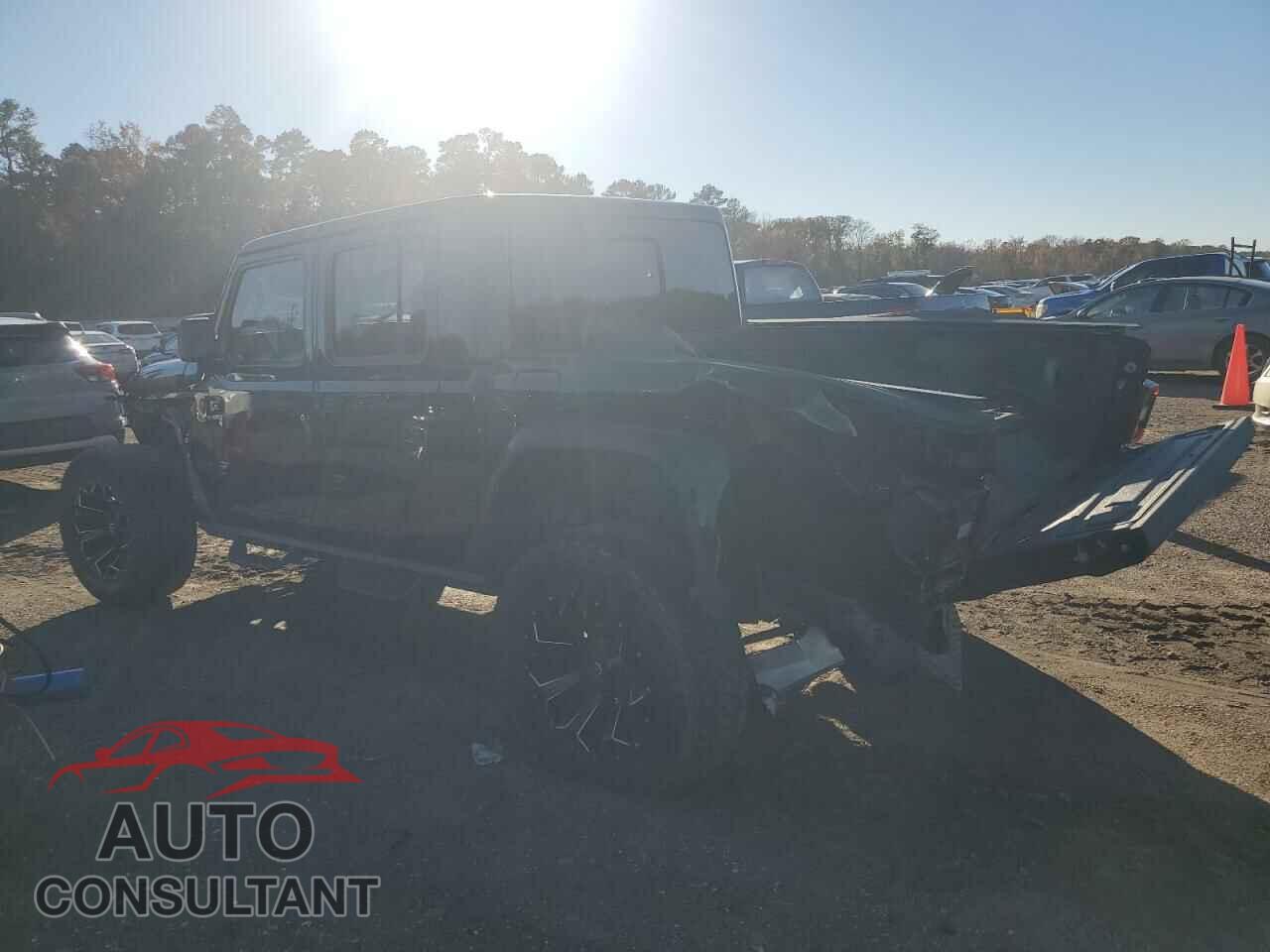 JEEP GLADIATOR 2020 - 1C6JJTEG8LL204130