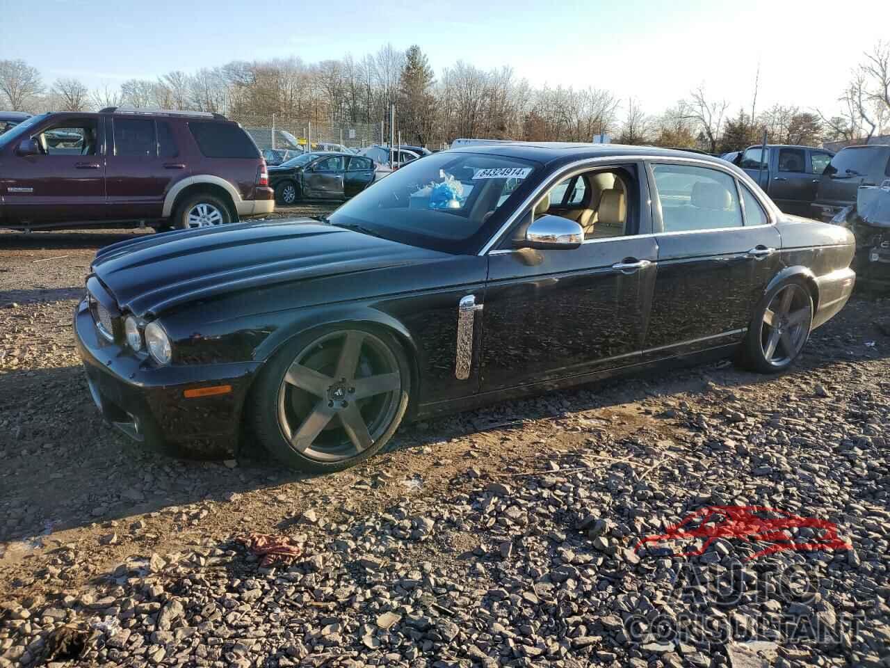 JAGUAR XJ 2009 - SAJWA82C19TH30903