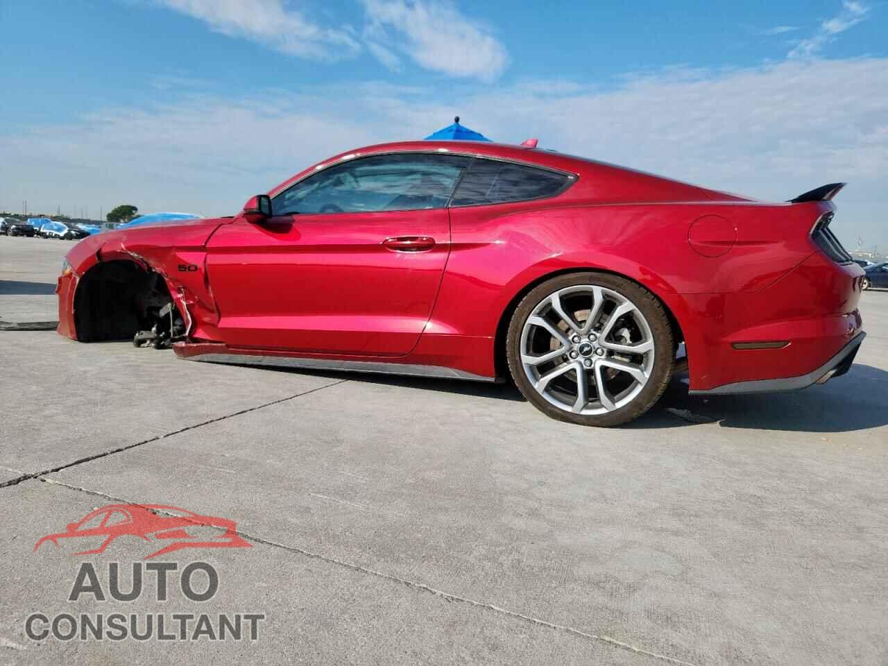 FORD MUSTANG 2021 - 1FA6P8CFXM5140527