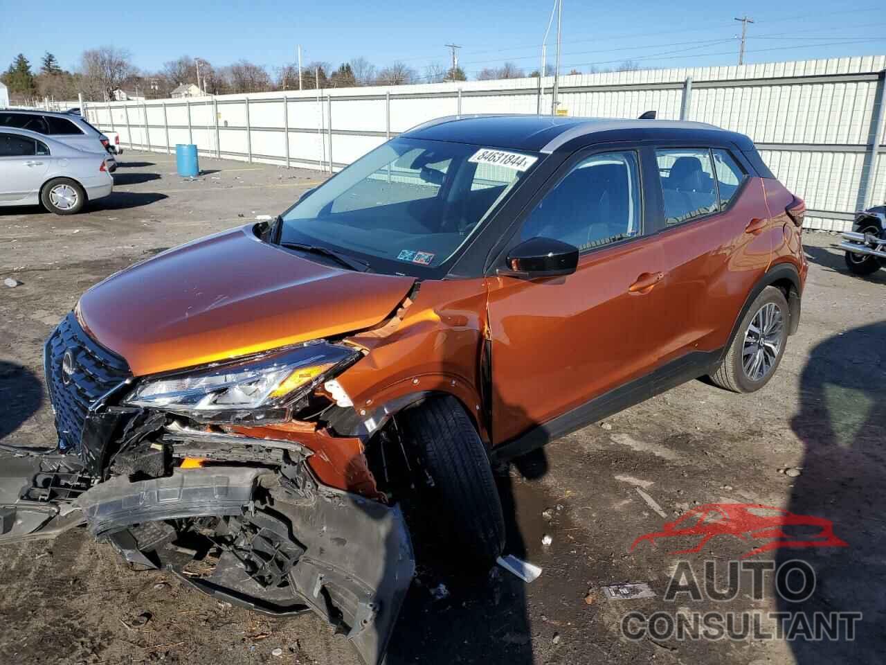 NISSAN KICKS 2024 - 3N1CP5CV6RL527430