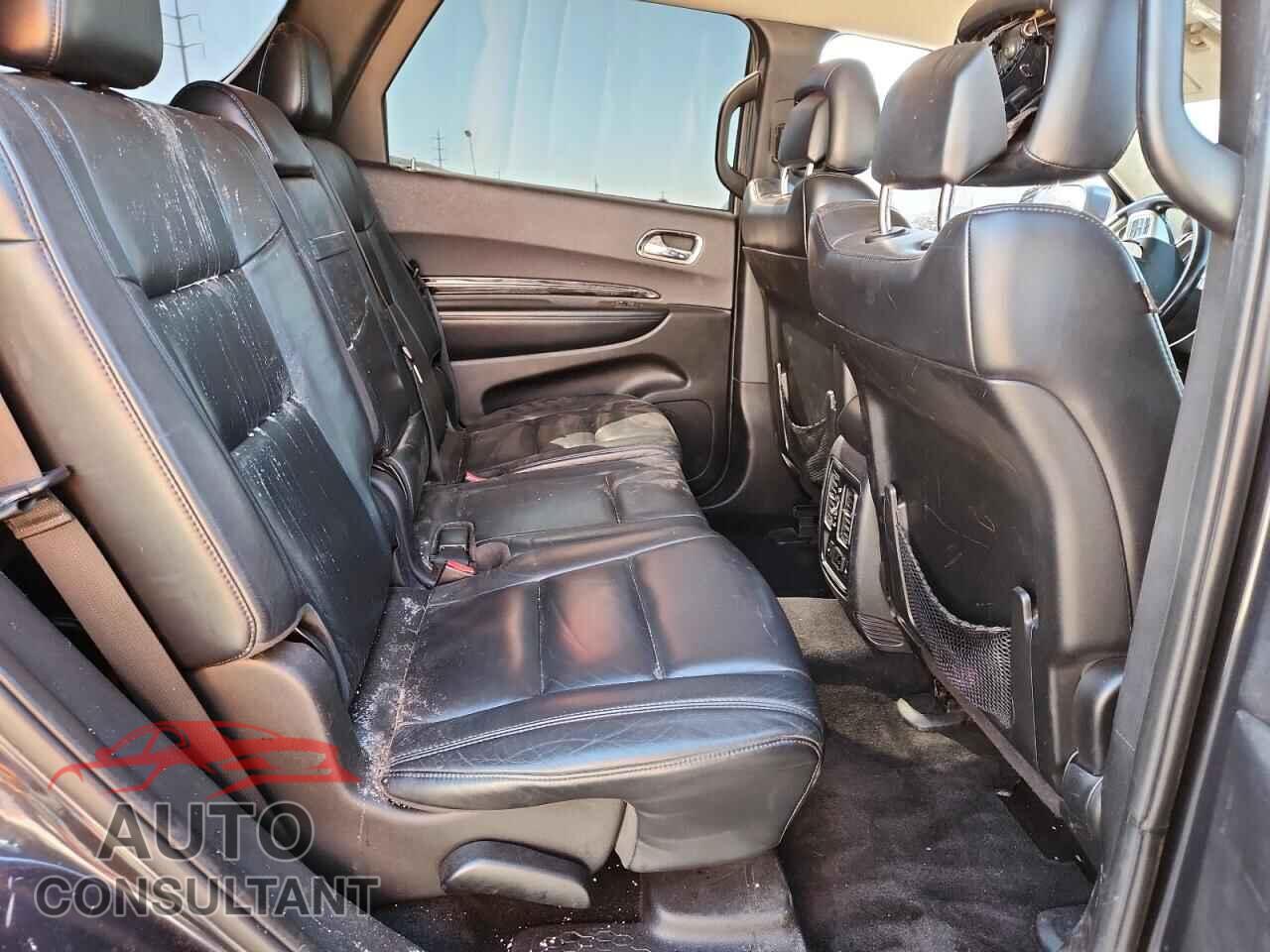 DODGE DURANGO 2013 - 1C4RDHDG4DC697811