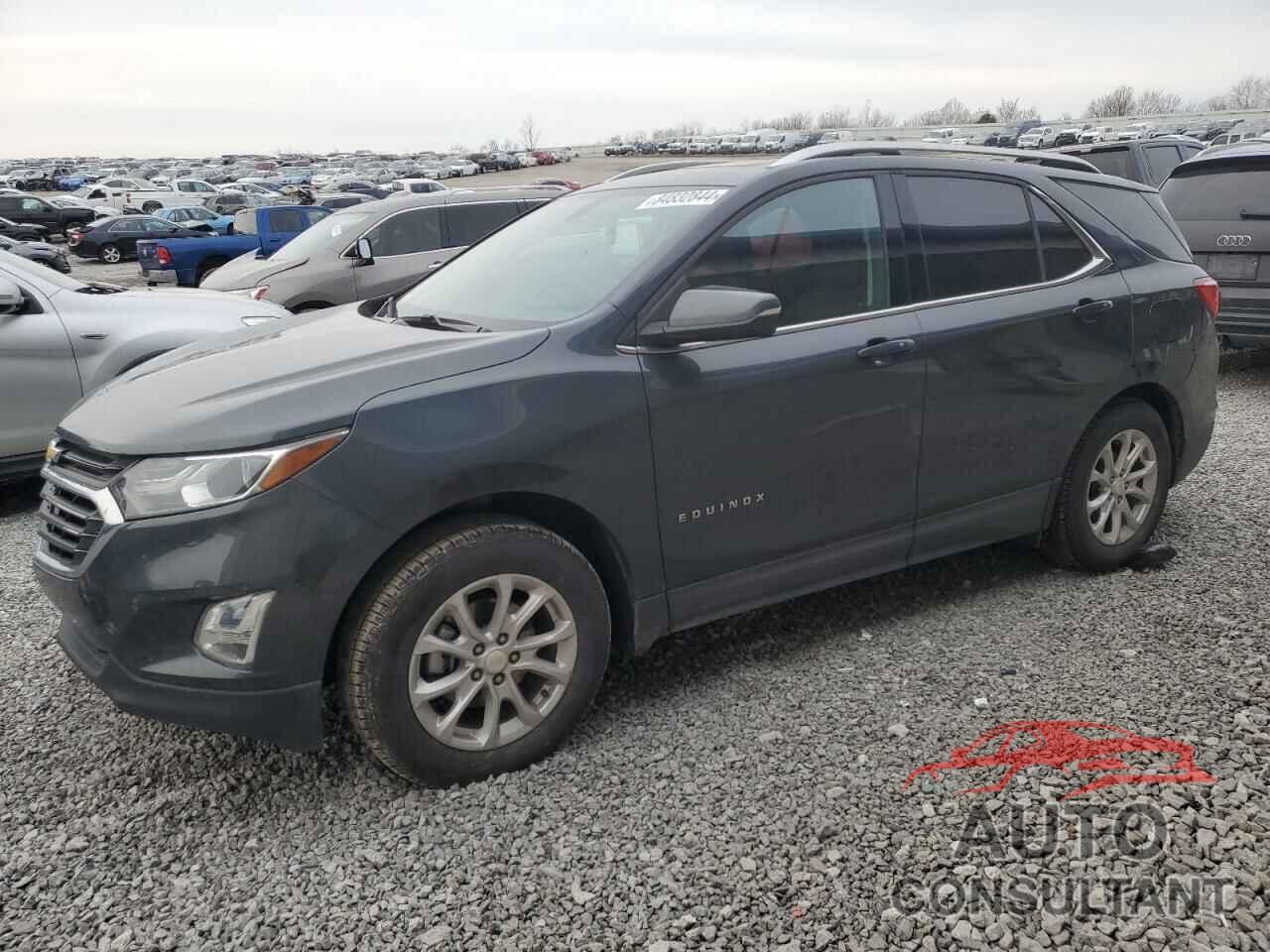 CHEVROLET EQUINOX 2019 - 3GNAXKEVXKS508320