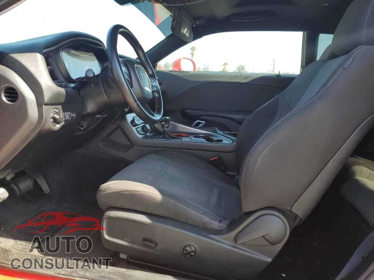 DODGE CHALLENGER 2015 - 2C3CDZAG6FH888862