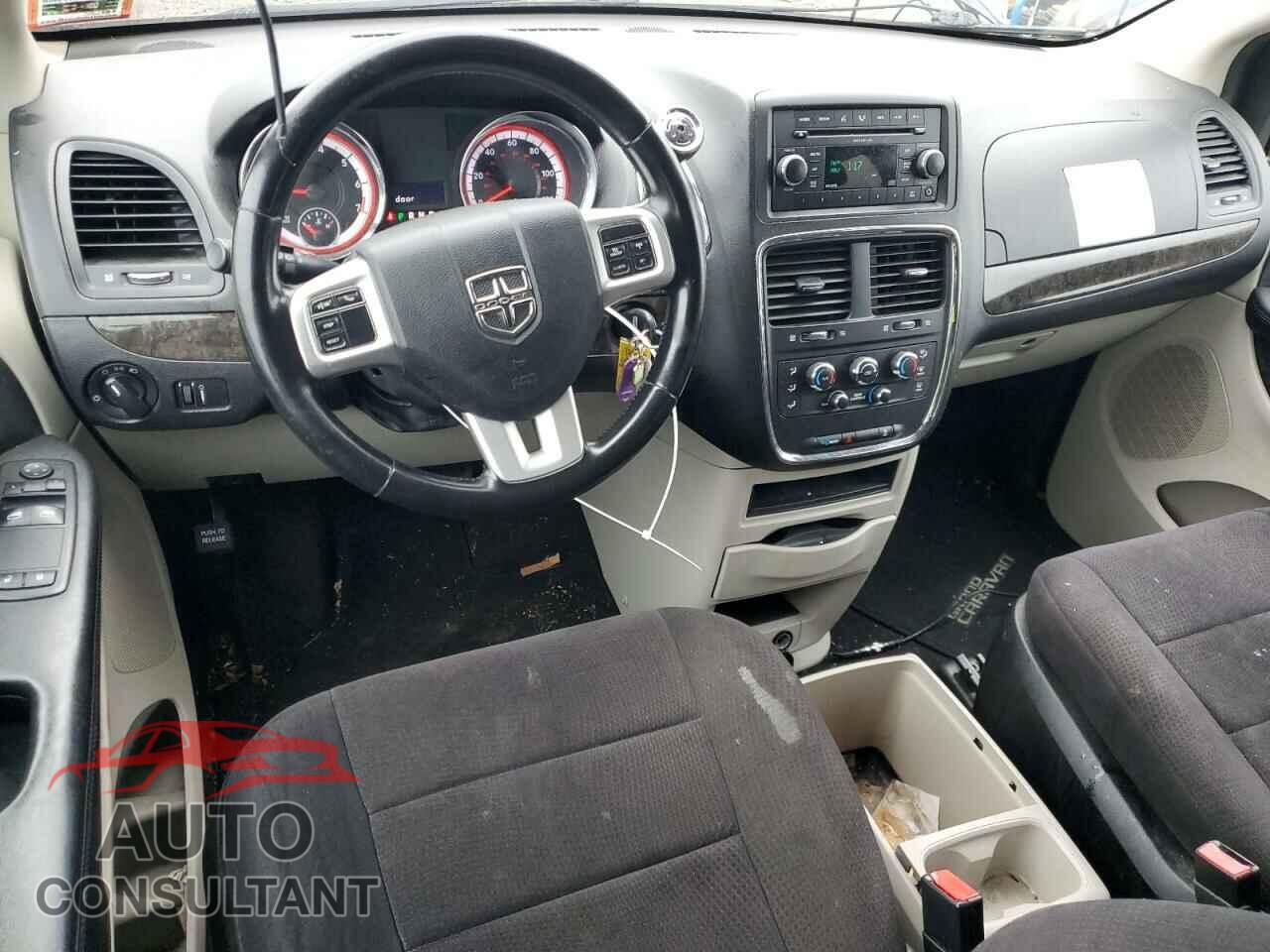 DODGE CARAVAN 2011 - 2D4RN4DG6BR707624