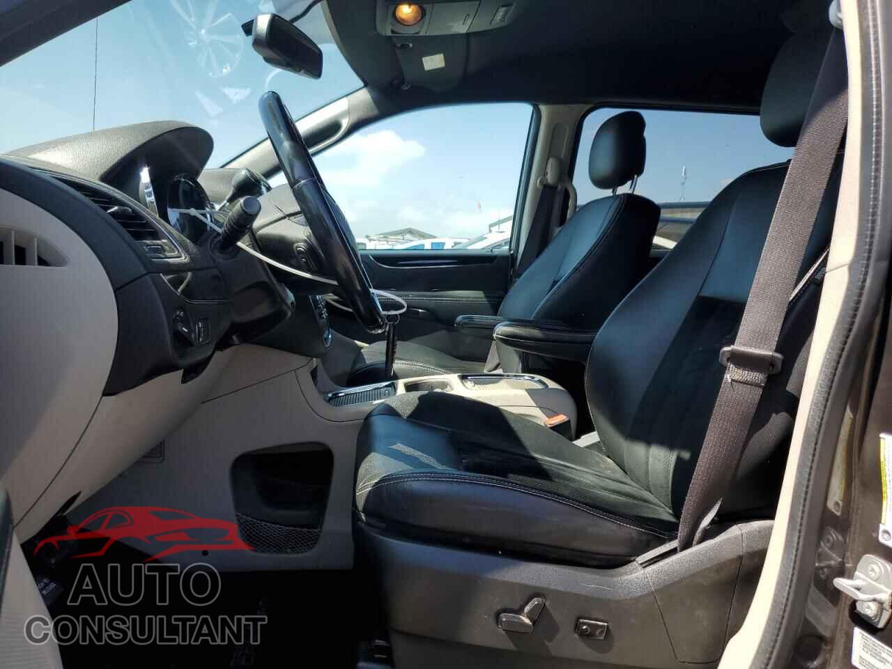 DODGE CARAVAN 2017 - 2C4RDGCG8HR853101