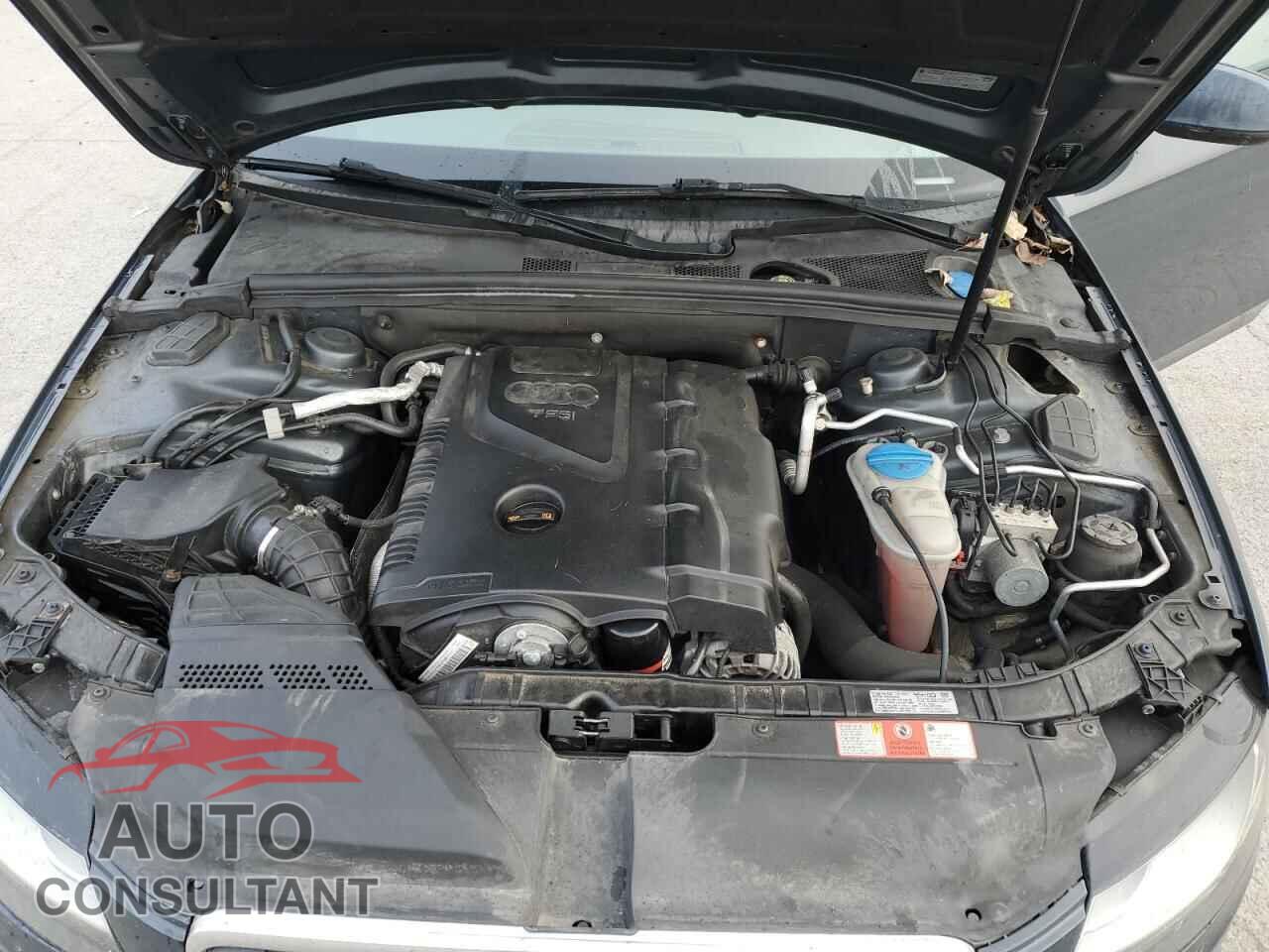 AUDI A4 2010 - WAUBFAFL4AN006965