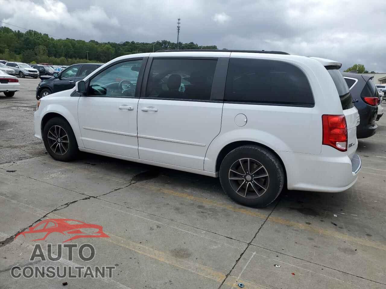 DODGE CARAVAN 2016 - 2C4RDGEG6GR108682