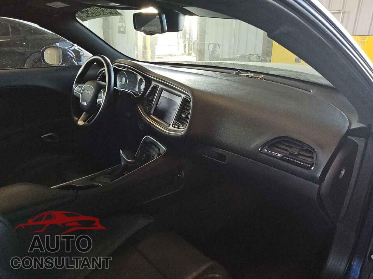 DODGE CHALLENGER 2017 - 2C3CDZAG8HH627297