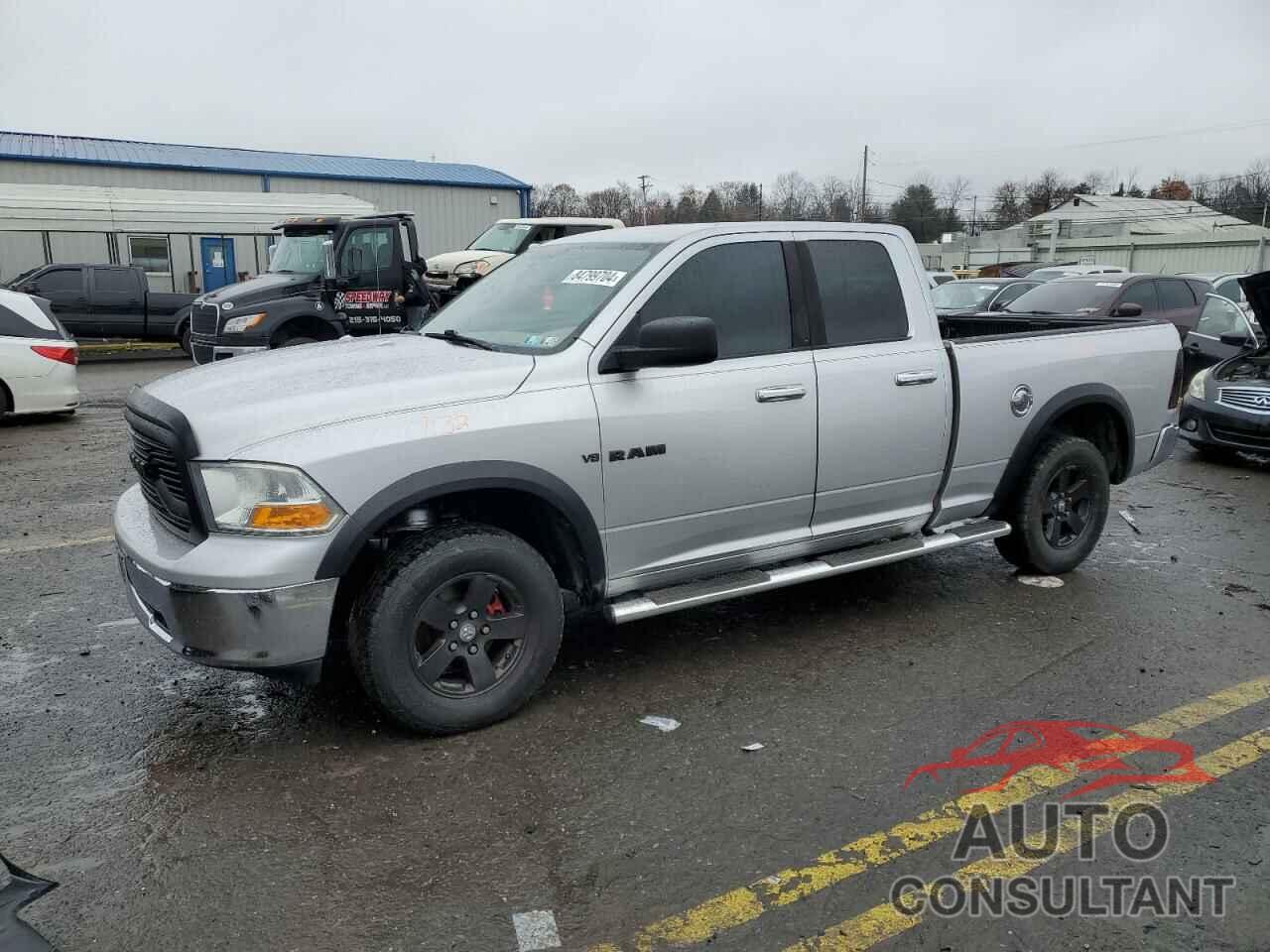 DODGE All Models 2010 - 1D7RV1GP5AS260469