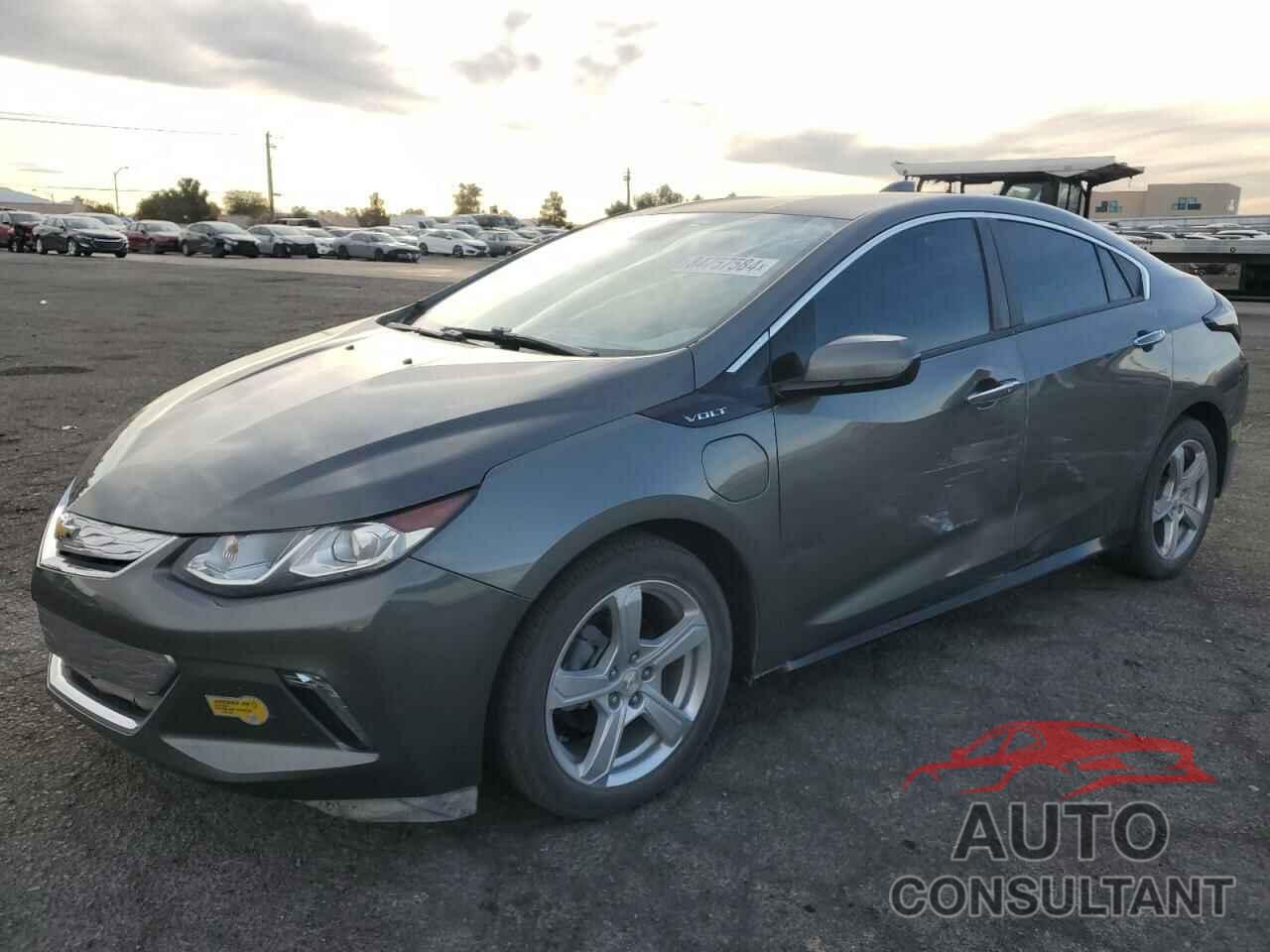 CHEVROLET VOLT 2016 - 1G1RC6S58GU141050