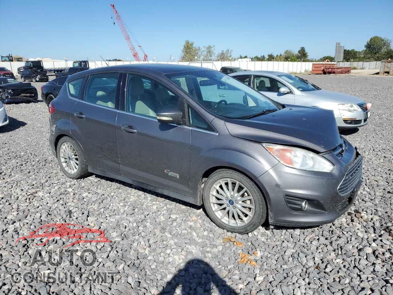 FORD CMAX 2013 - 1FADP5CU1DL547040