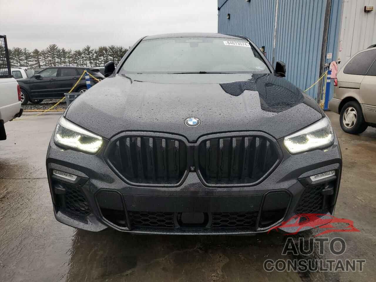 BMW X6 2021 - 5UXCY6C02M9H39541