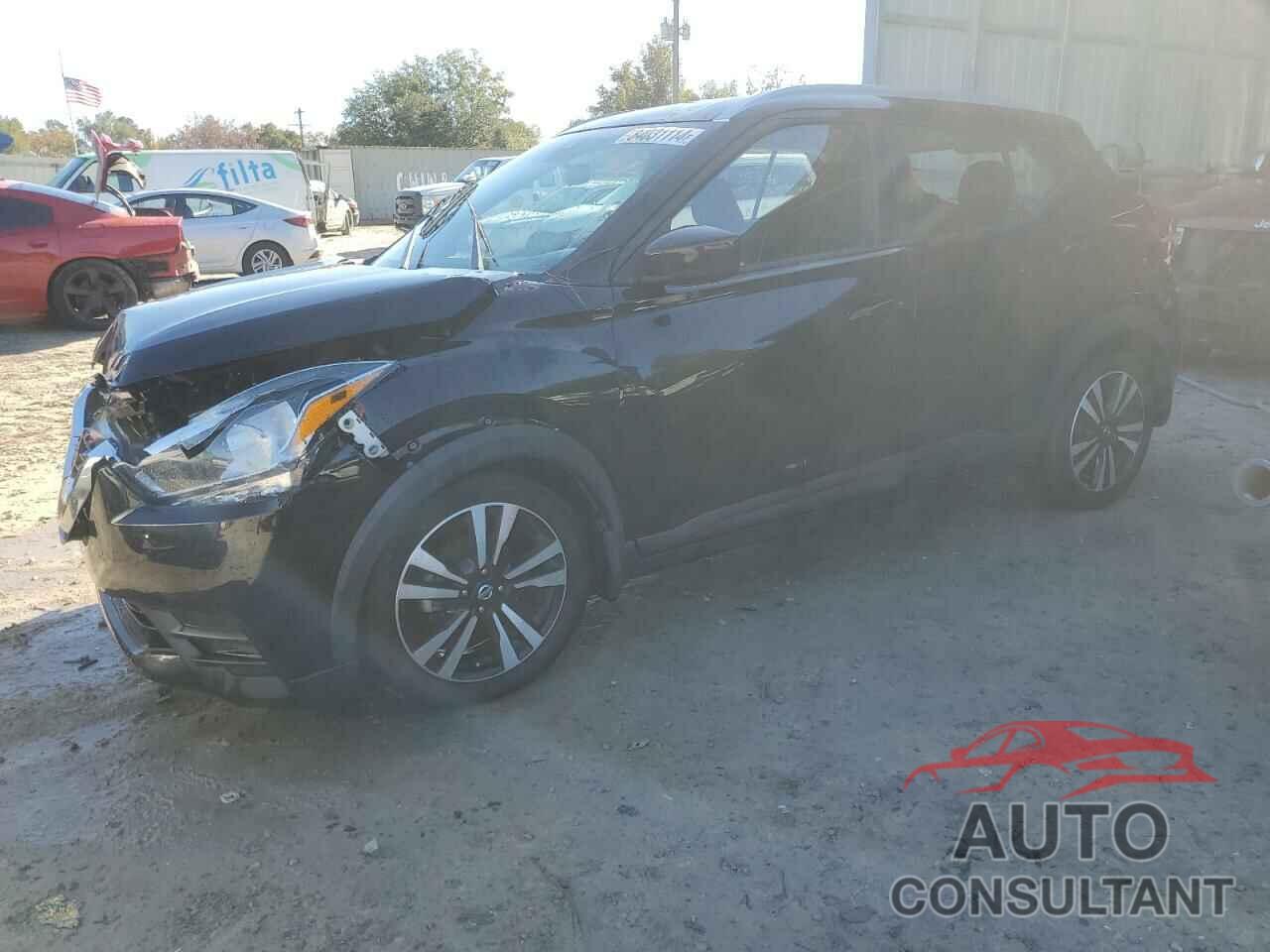 NISSAN KICKS 2020 - 3N1CP5CV5LL494895
