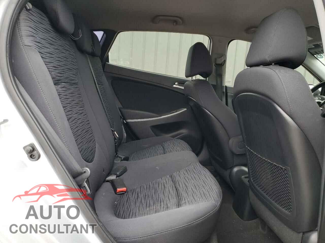 HYUNDAI ACCENT 2017 - KMHCT5AE6HU347330