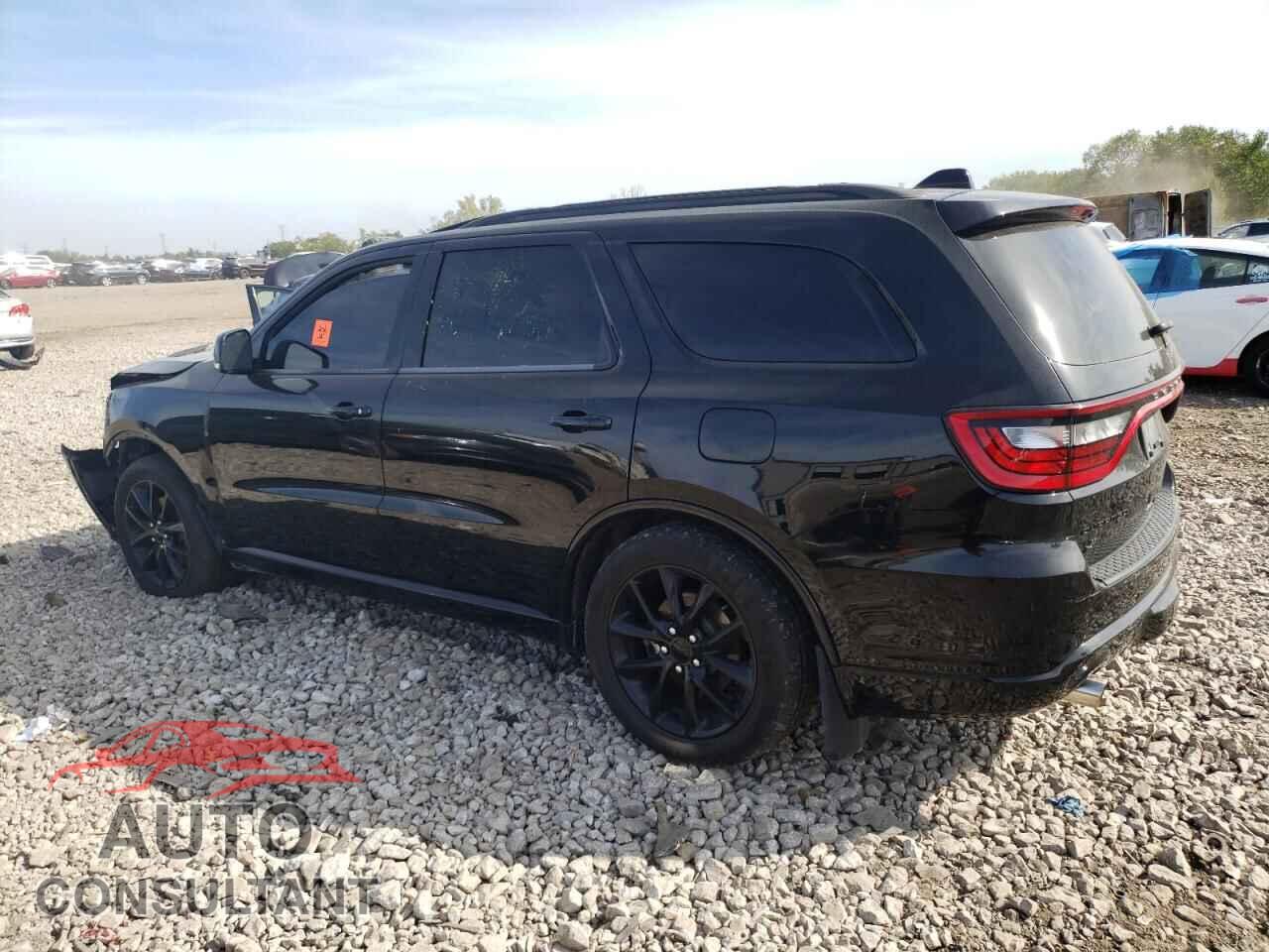 DODGE DURANGO 2018 - 1C4SDJCT8JC371030