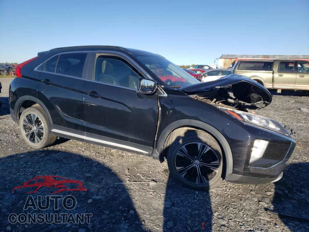 MITSUBISHI ECLIPSE 2019 - JA4AT4AAXKZ600236