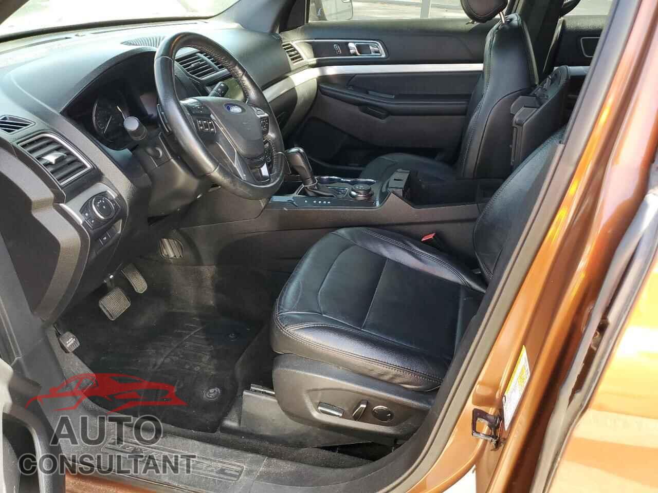 FORD EXPLORER 2017 - 1FM5K8D85HGA28308
