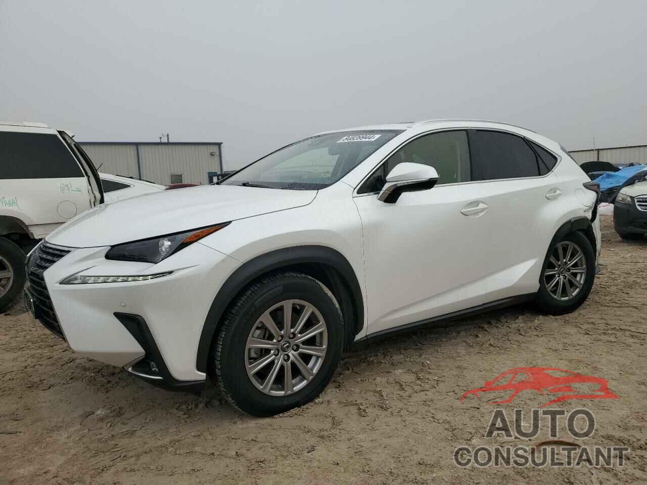 LEXUS NX 2020 - JTJDARBZ5L5007626